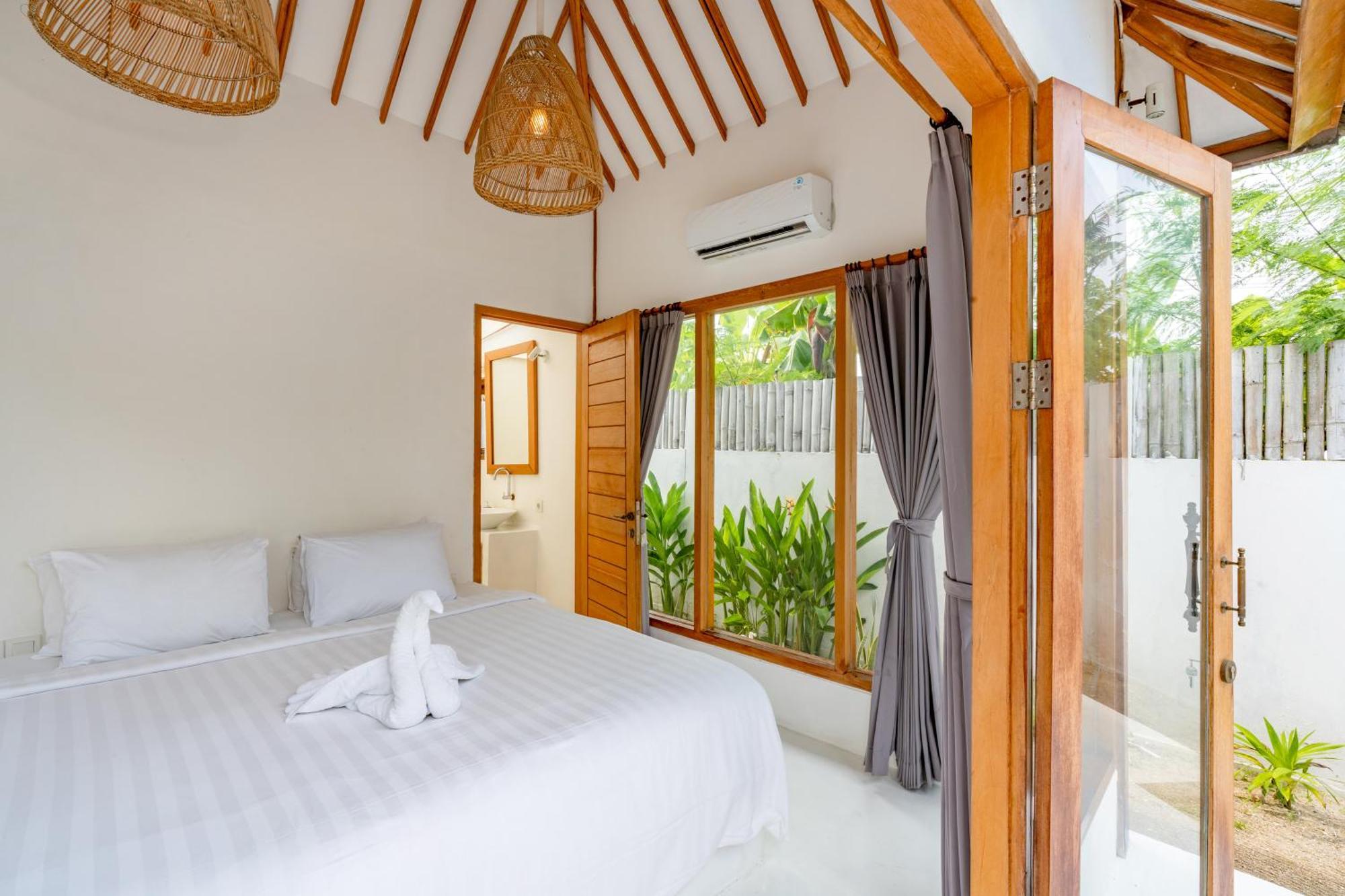 Villa Vie Lembongan Bagian luar foto
