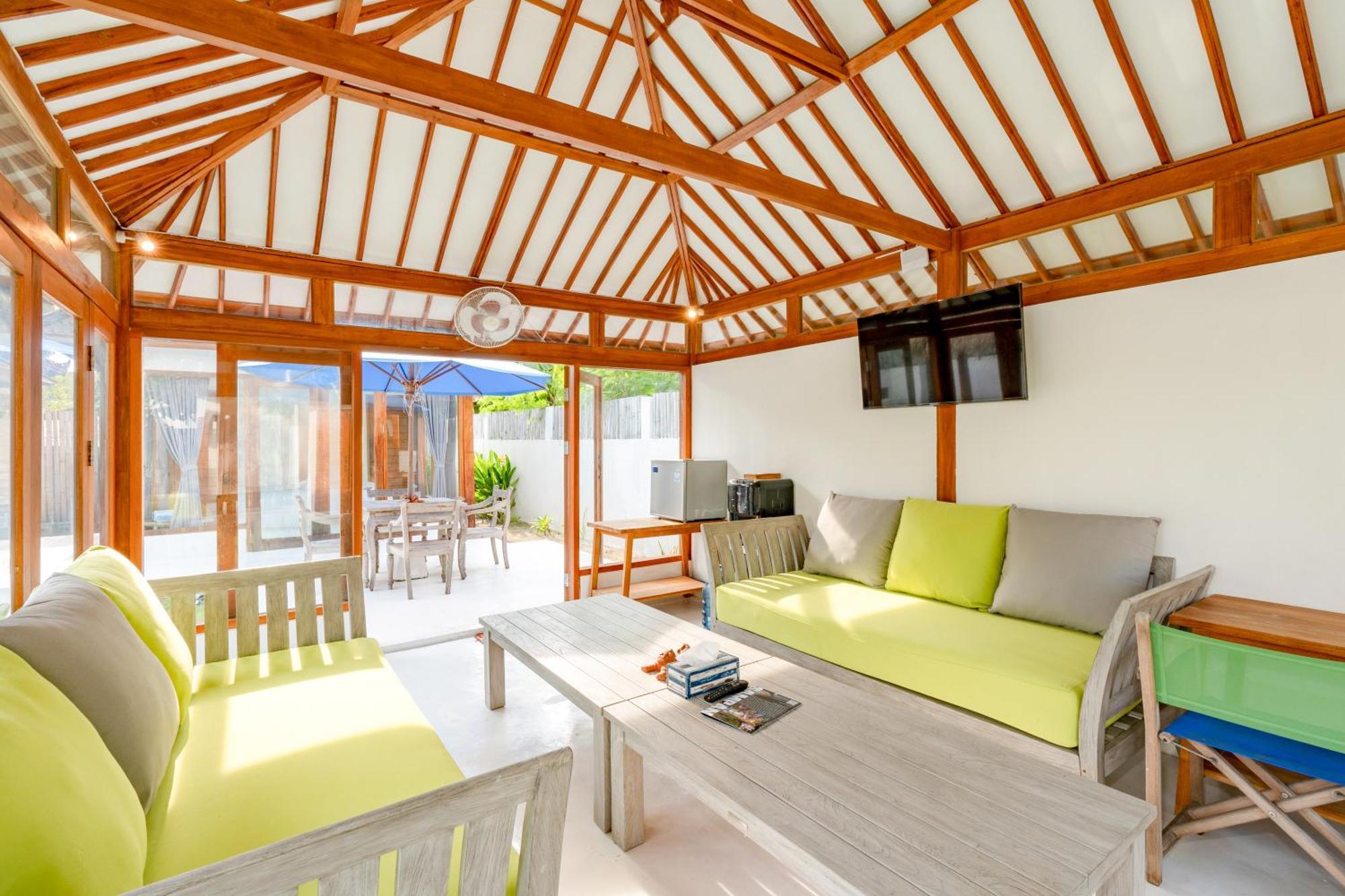 Villa Vie Lembongan Bagian luar foto
