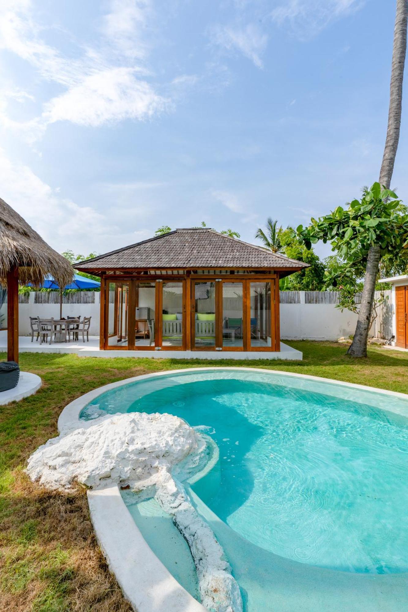 Villa Vie Lembongan Bagian luar foto