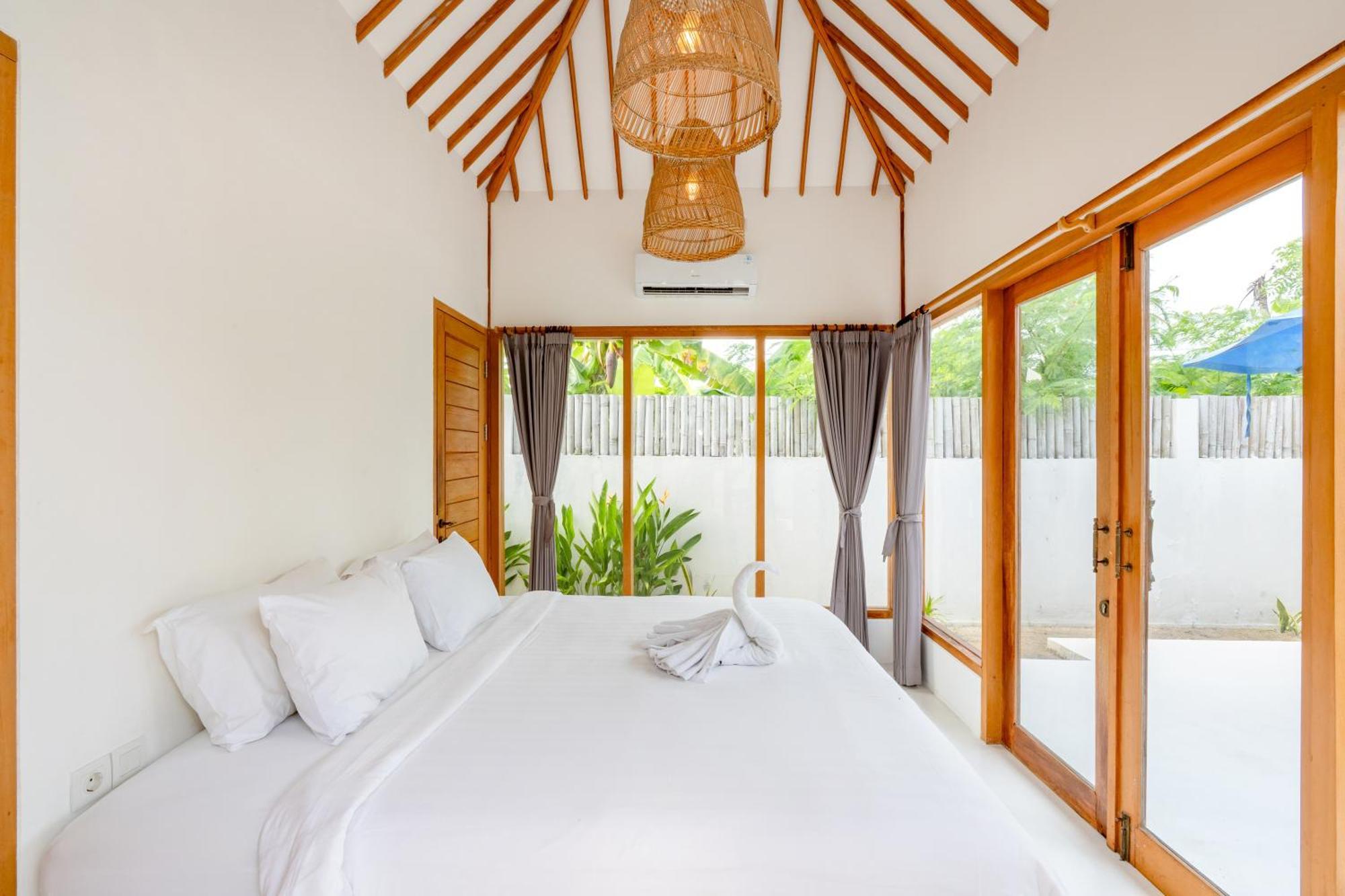 Villa Vie Lembongan Bagian luar foto