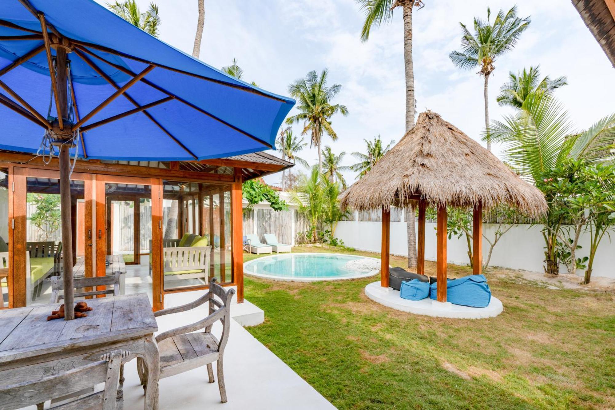 Villa Vie Lembongan Bagian luar foto