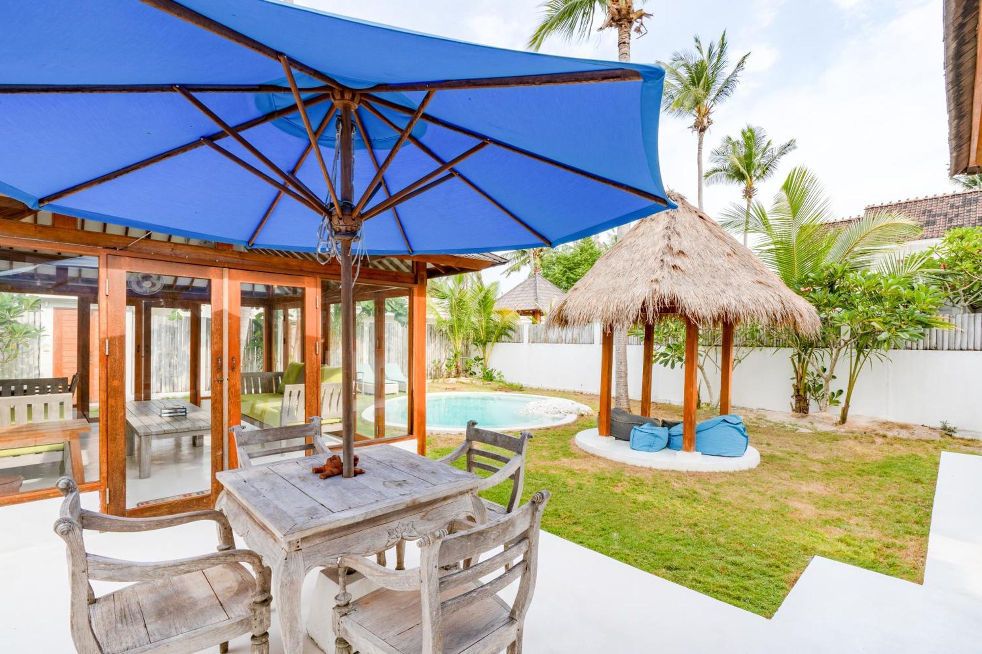 Villa Vie Lembongan Bagian luar foto