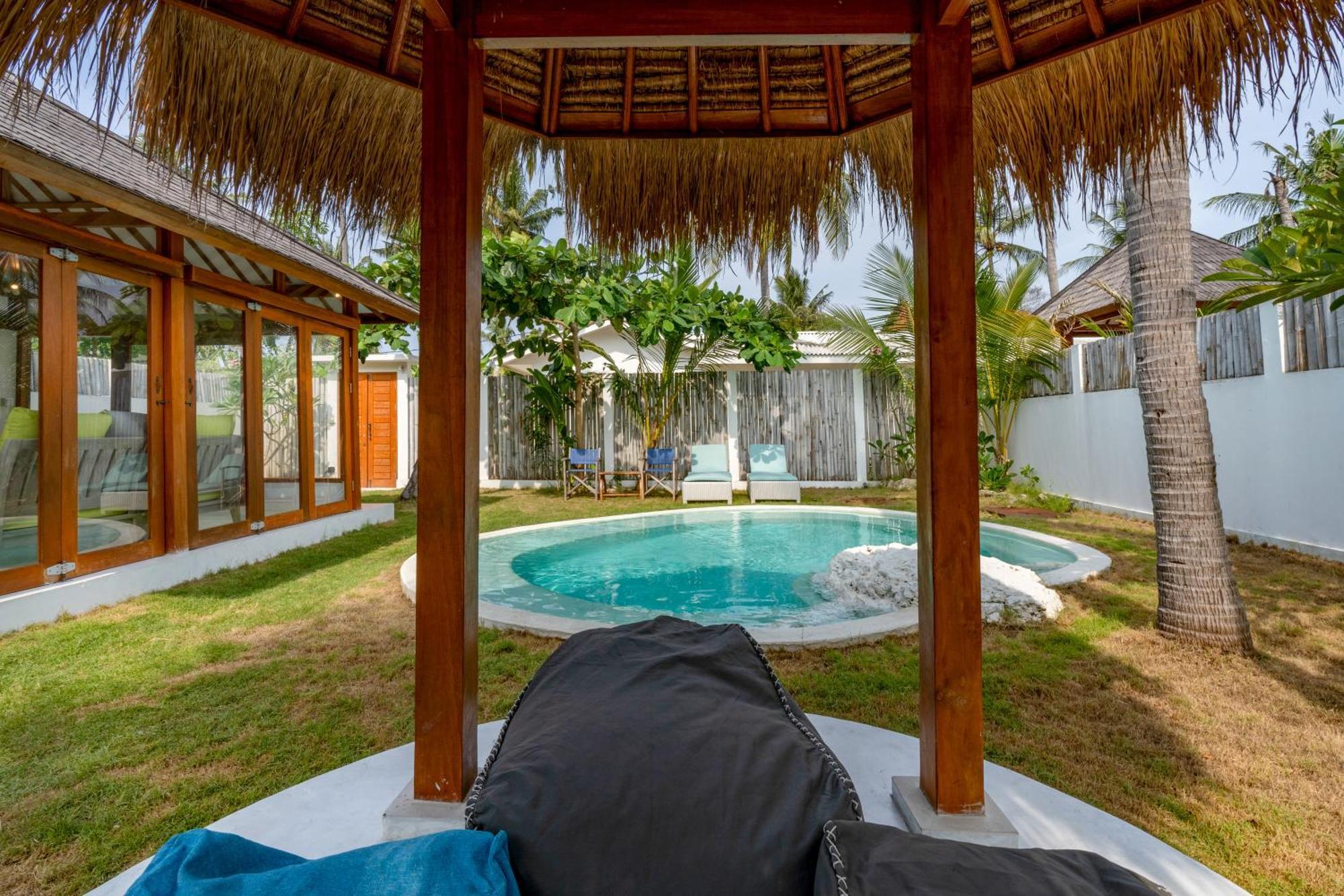 Villa Vie Lembongan Bagian luar foto