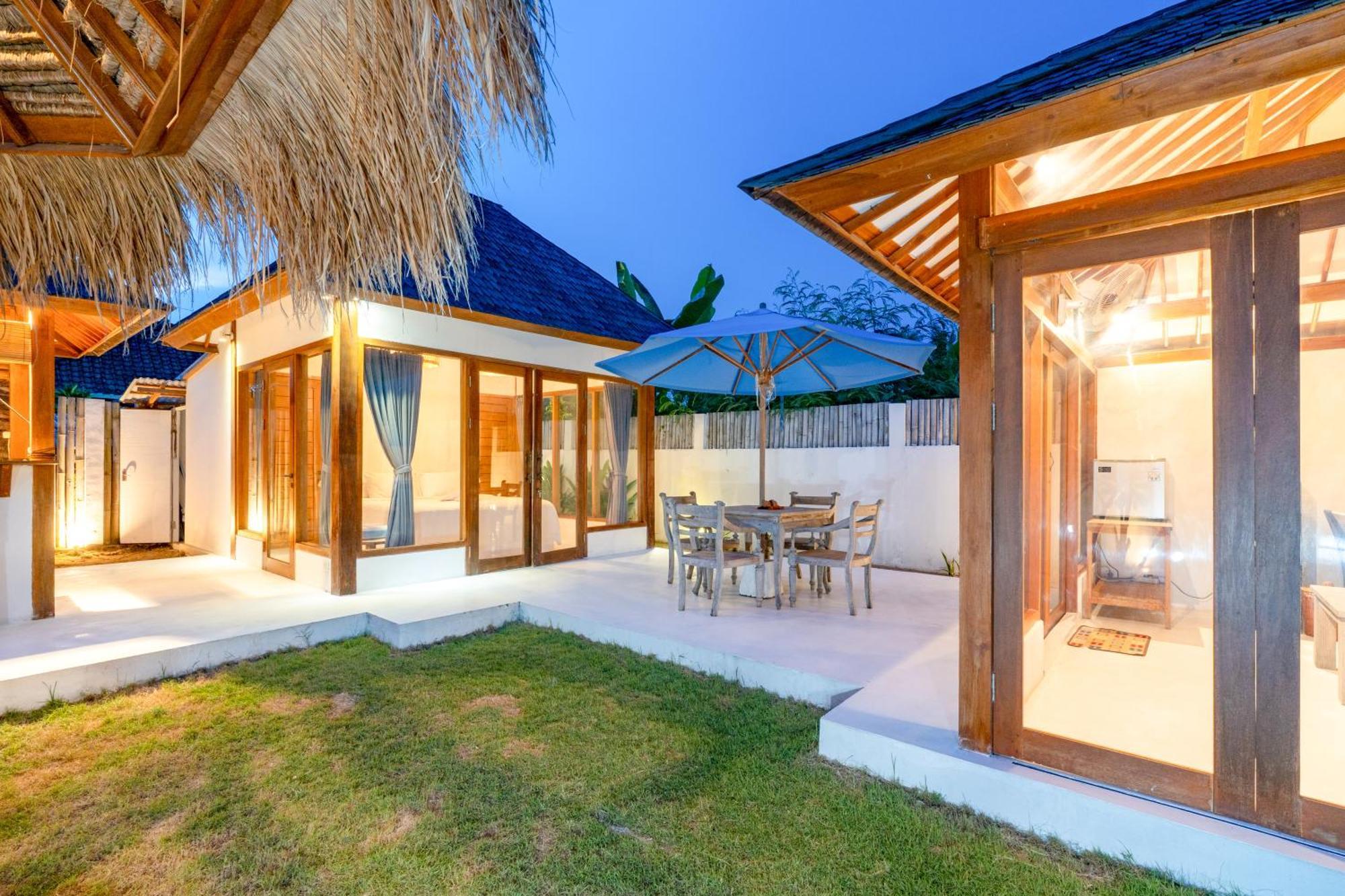 Villa Vie Lembongan Bagian luar foto